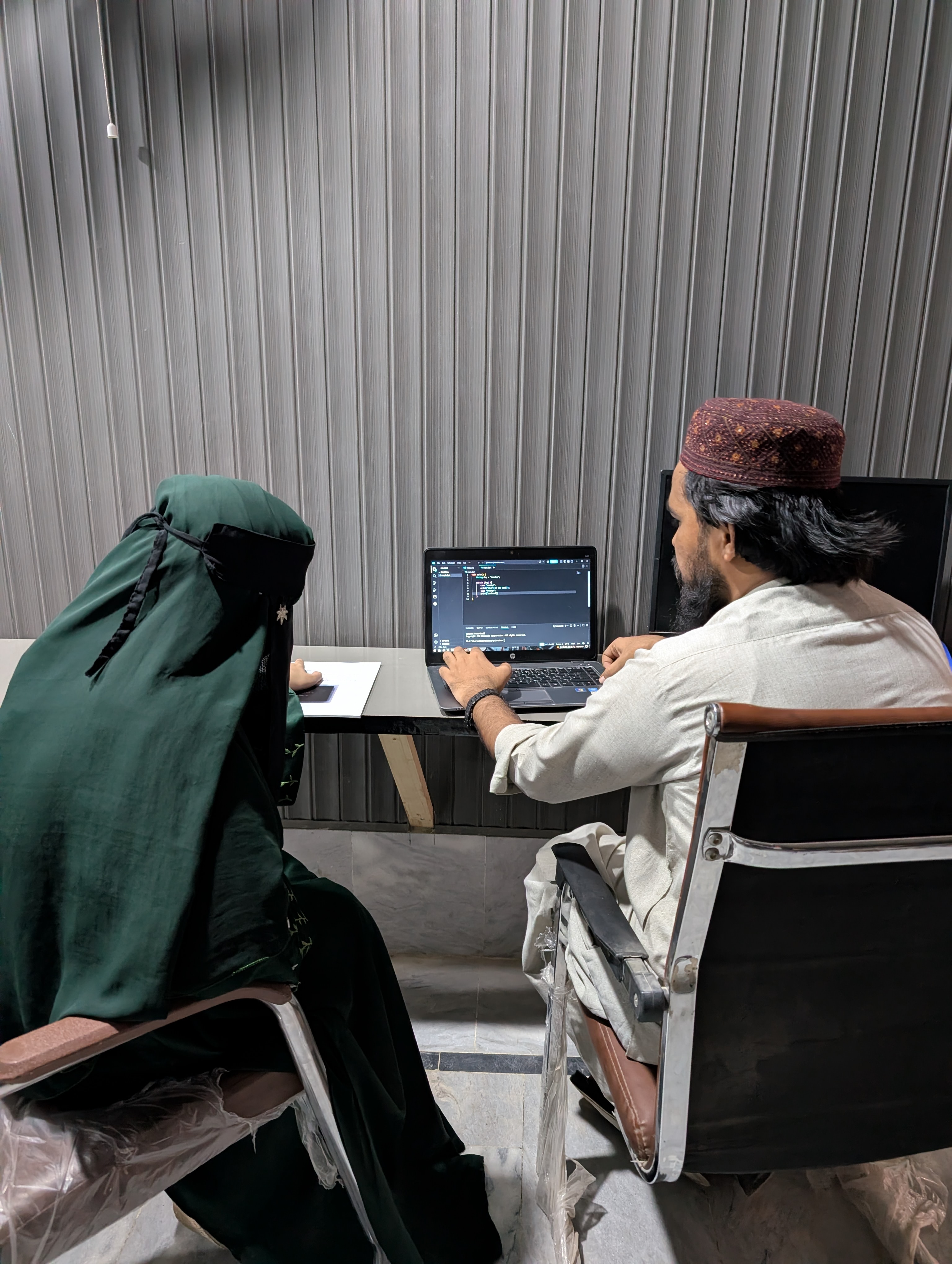 One-on-one mentorship